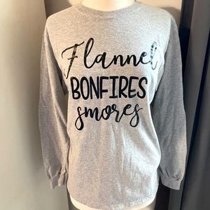 Ladies Long sleeve Tee